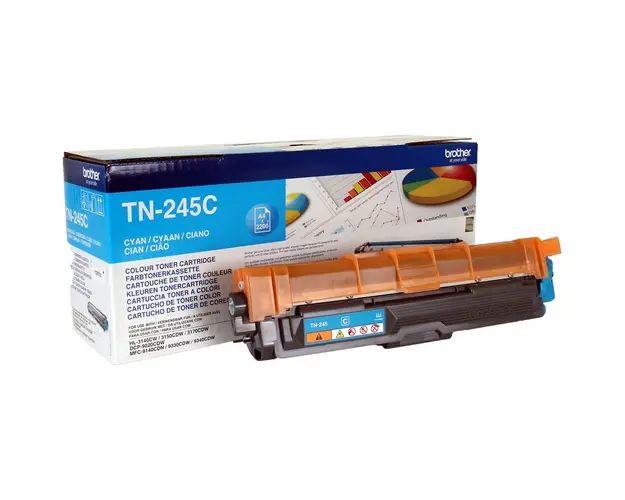 Brother Toner TN245 Cyan
