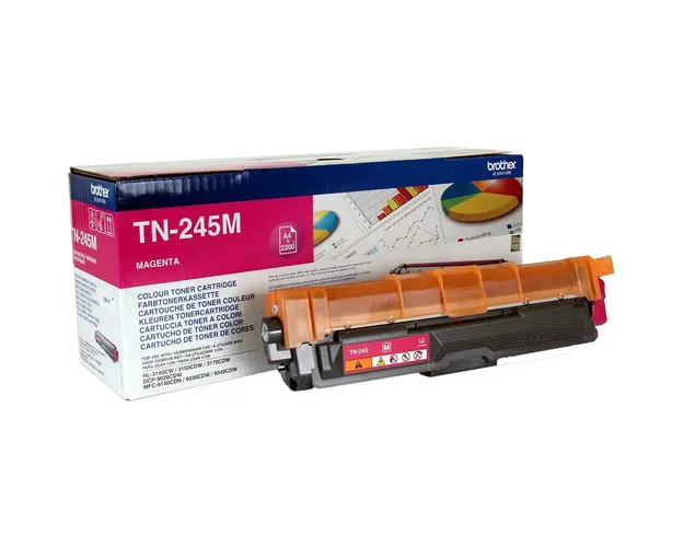 Brother Toner TN245 Magenta