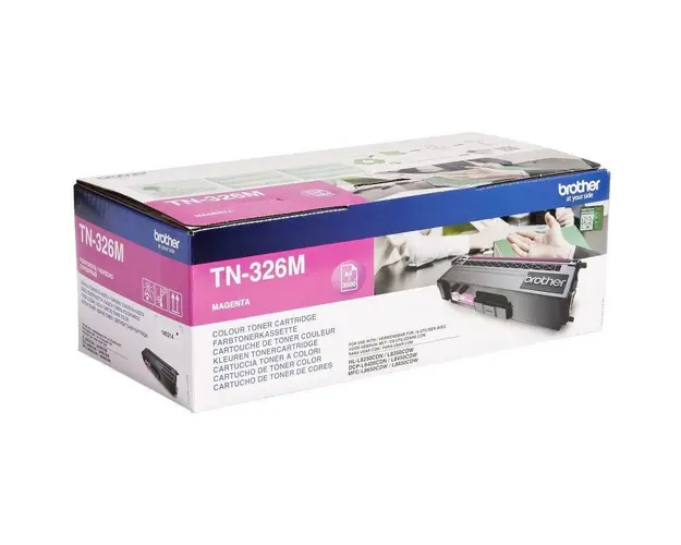 Brother Toner TN326M Magenta 3.5K