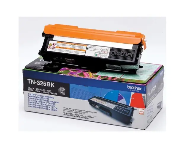 Brother Toner TN328BK Black 6K