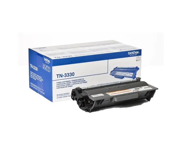 Brother Toner TN3330 Black 3K