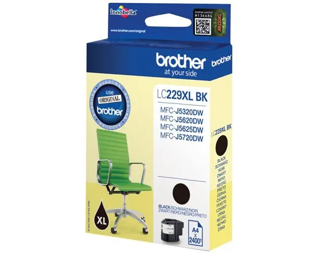 Cartus Black LC229XLBK