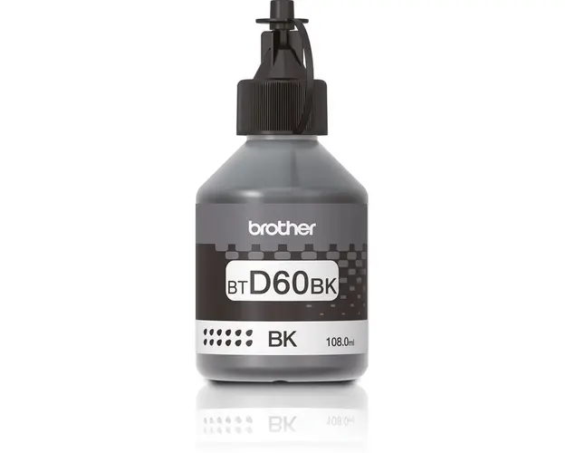 Cartus Brother BTD60BK, negru