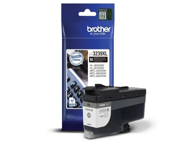 Cartus Brother LC3239XLBK, black
