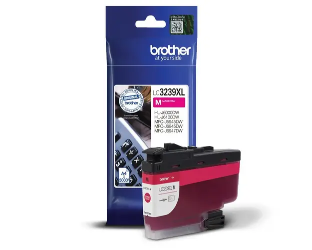 Cartus Brother LC3239XLM, magenta
