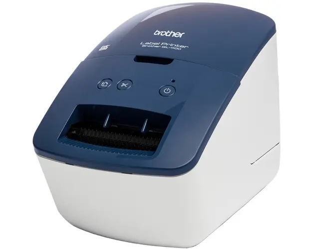 Imprimanta de etichete Brother QL600BXX1