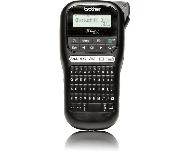 Imprimanta etichete Brother PTH110YJ1