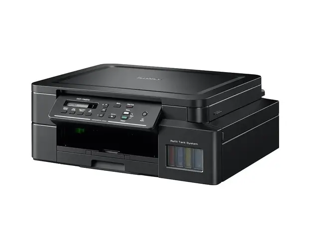 Multifunctional Brother DCP-T520W CISS, inkjet, color, format a4, wireless