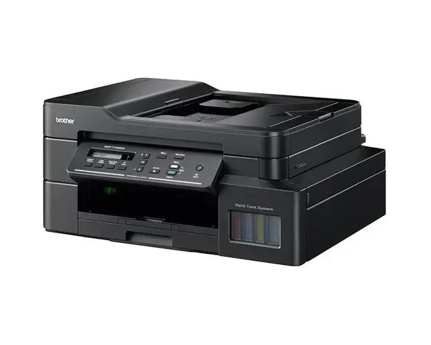 Multifunctional Brother DCP-T720DW CISS, inkjet, color, format a4, wireless