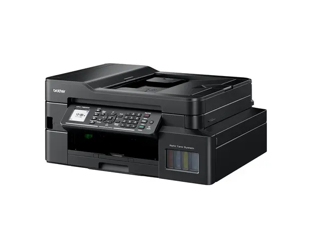 Multifunctional Brother MFC-T920DW InkBenefit Plus, color, format A4, duplex. adf, wireless