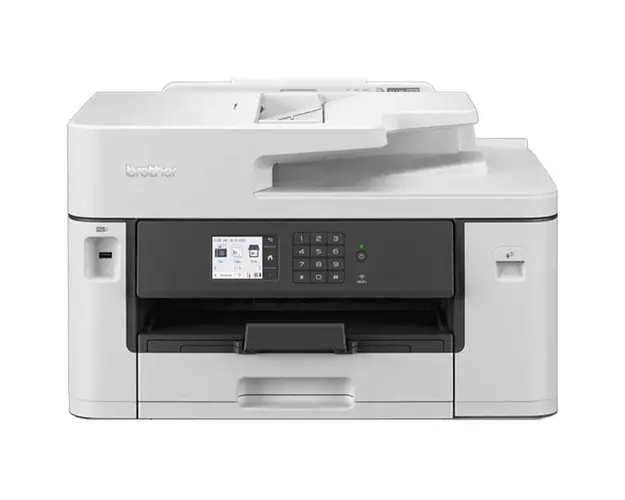 Multifunctional Inkjet color BROTHER MFC-J2340DW, A3, Wi-Fi, LAN, USB, duplex, alb