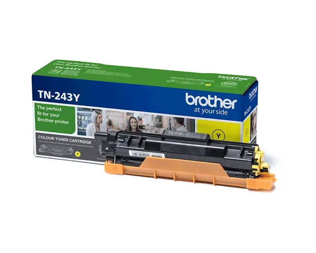 Toner Brother TN-243Y, Yellow
