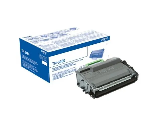 Toner Brother TN-3480P, black