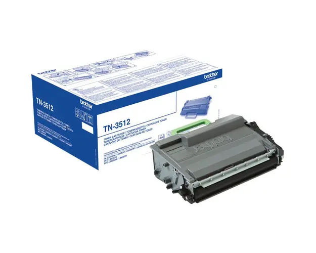 Toner Brother TN-3512, negru