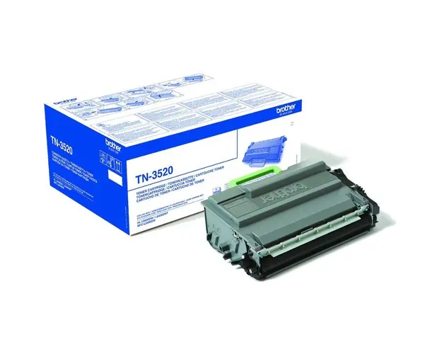 Toner Brother TN-3520, negru