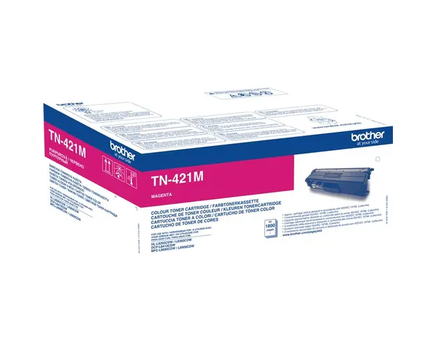 Toner Brother TN-421M, magenta