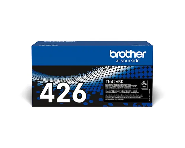 Toner Brother TN-426BK, black