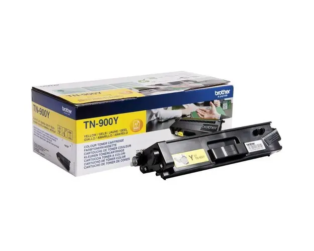 Toner Brother TN-900Y, yellow