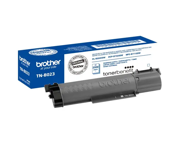 Toner Brother TN-B023, negru