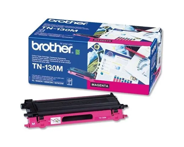 Toner BROTHER TN130M HL4040CN Magenta 1.5K