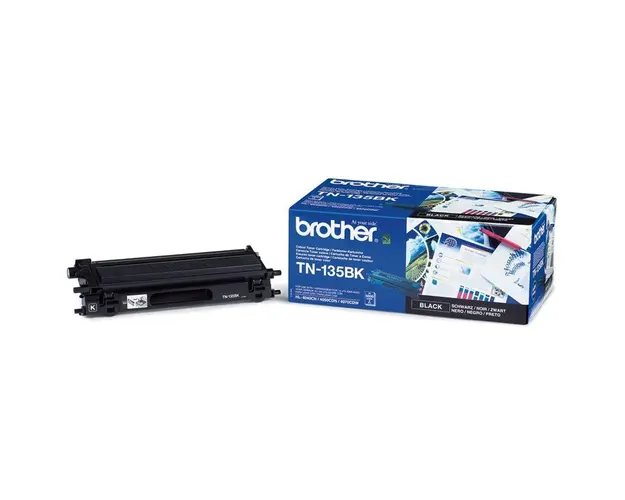 Toner BROTHER TN135BK HL4040CN Black 5K