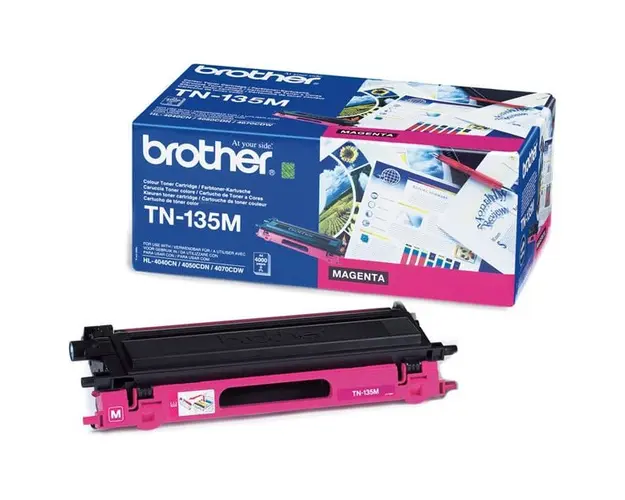 Toner BROTHER TN135M HL4040CN Magenta 4K