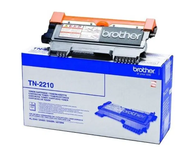 Toner BROTHER TN2210 HL2240D Black 1.2K