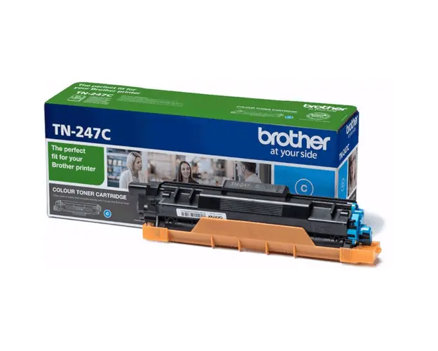 Toner Brother TN247C, Cyan