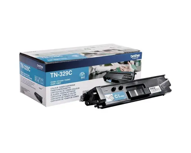 Toner Brother TN329C, Cyan