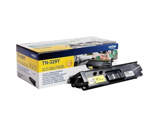 Toner Brother TN329Y, Yellow
