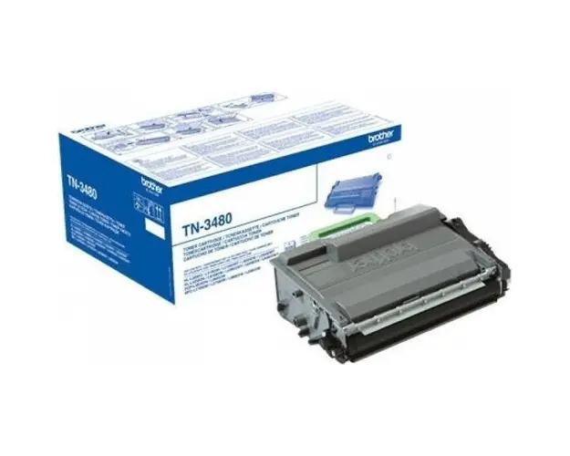Toner Brother TN3480 negru - 8.000 pagini