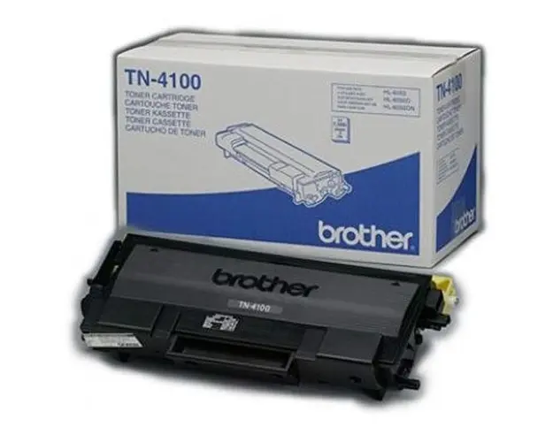 Toner BROTHER TN4100 HL6050 Black 7.5K