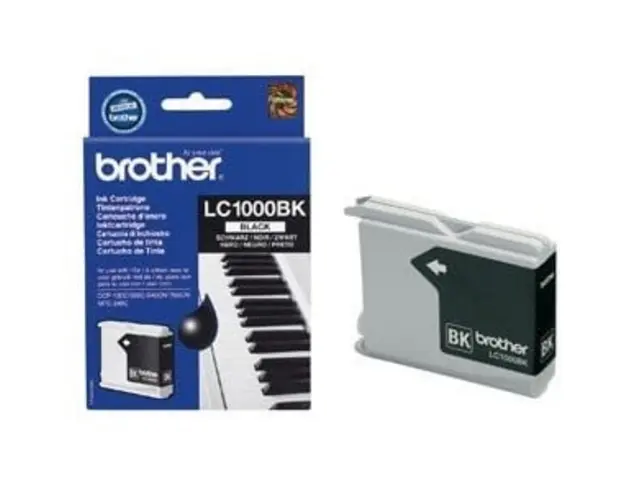 Cartus LC1000BK INK DCP130C BLK
