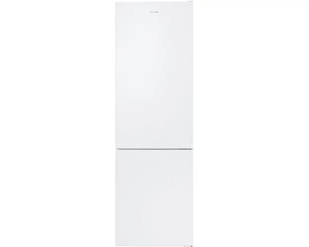 Combina frigorifica Candy CCT3L517EW, Low Frost, 260 l, H 176 cm, Clasa E, alb
