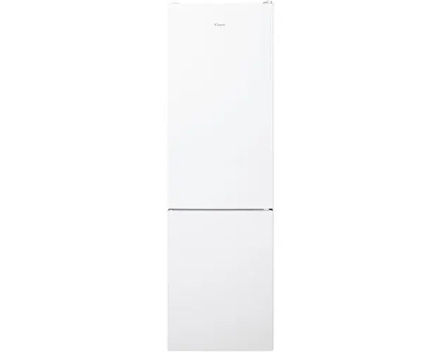 Combina frigorifica Candy Fresco CCE3T620EW, 377 l, Total NoFrost, WiFi, Super Freezing, Usi reversibile, Clasa E, H 200 cm, Alb