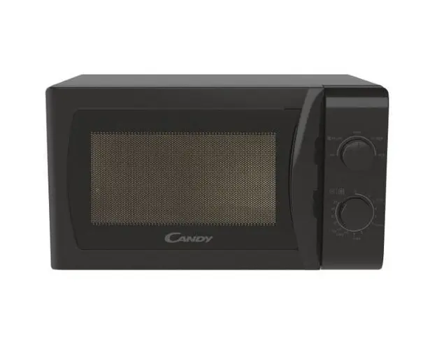 Cuptor cu microunde Candy Idea CMW20SMB, 700 W, 20 l, Mecanic, Negru