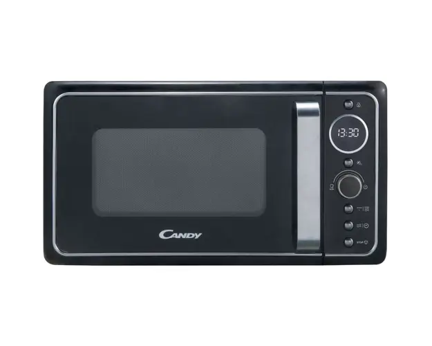 Cuptor microunde cu grill CANDY DIVOG20CMB, 20l, 700W, negru