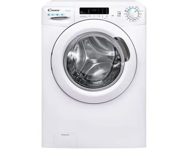 Masina de spalat rufe Candy CS 1272DE/1-S, Smart , 7kg, 1200rpm, clasa D, NFC