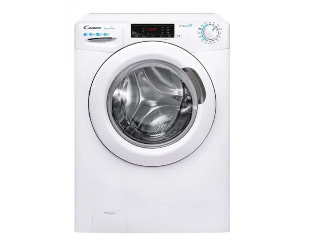 Masina de spalat rufe Candy CSO4 1275TE/1-S, 7 kg, 1200 rpm, 16 programe, Wi-Fi, Bluetooth, Clasa D, Alb