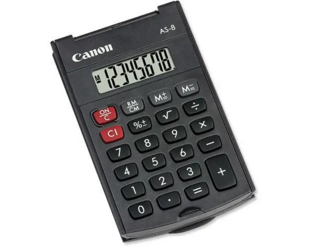 Calculator birou AS8 BE4598B001AA