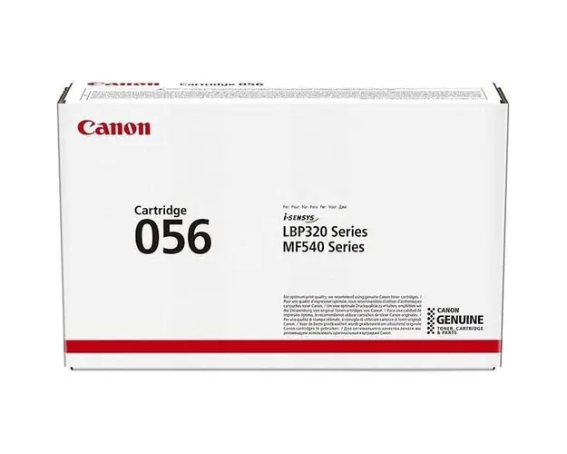 Toner Canon CRG056H, black