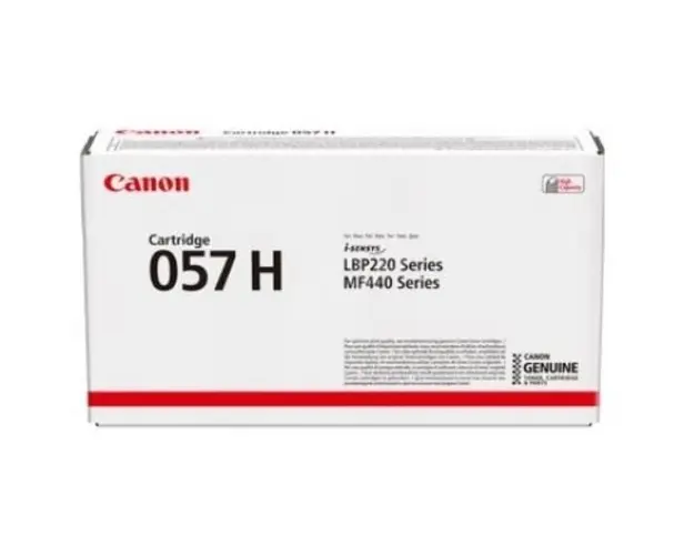 Toner Canon CRG057H, black