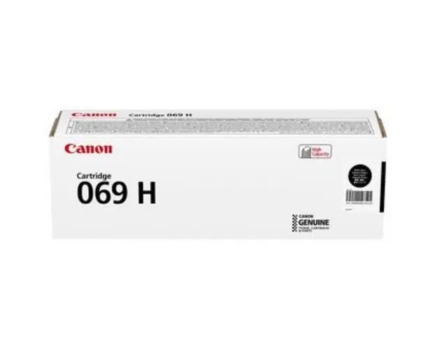 CANON CRG069HBK BLACK TONER CARTRIDGE