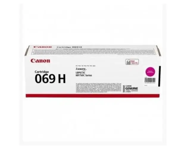 Toner Canon CRG069HM, Magenta
