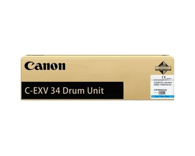 Canon Drum unit CEXV34, Cyan for iRA C2020/2030L