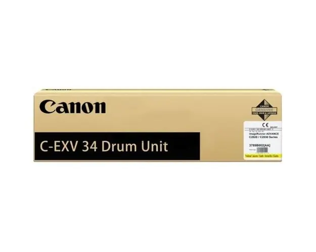 Canon Drum unit CEXV34, Yelow for iRA C2020/2030L