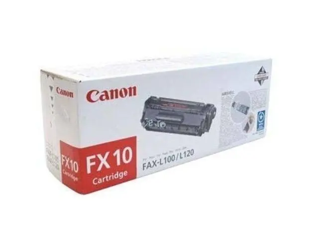 Canon FX10, FX-10 Cartridge /L100, L120; MF41XX series; CH0263B002AA