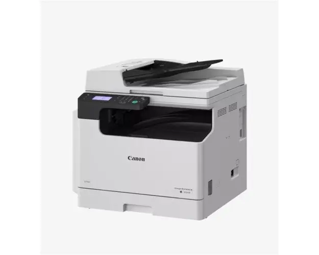 Imprimanta multifunctionala laser monocrom Canon IR2224if, A3, duplex, ADF, USB 2.0, Wi-Fi, 11 ppm