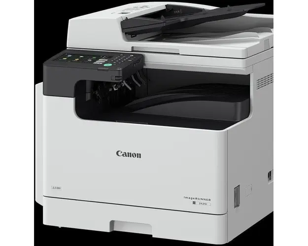 Multifunctional Canon IR2425, laser. monocrom, format A3, duplex, wireless