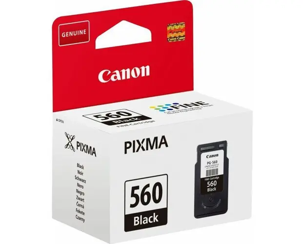 Cartus cerneala Canon PG-560, black